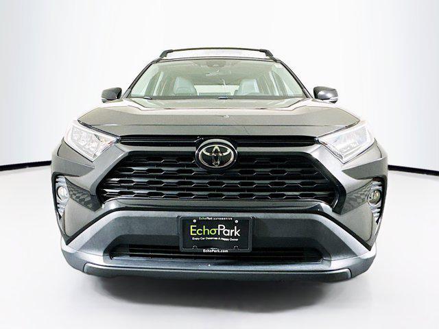 used 2019 Toyota RAV4 car, priced at $25,789