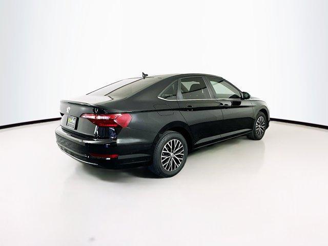 used 2021 Volkswagen Jetta car, priced at $17,589