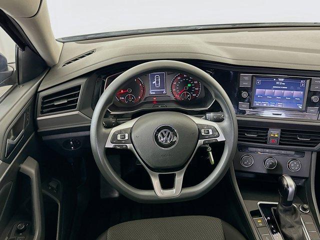 used 2021 Volkswagen Jetta car, priced at $17,589