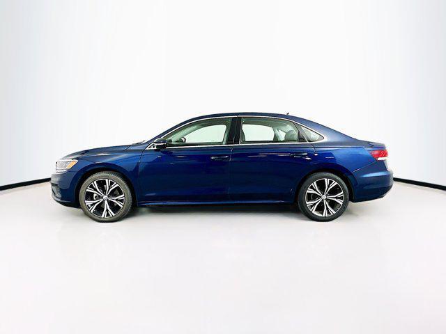 used 2022 Volkswagen Passat car, priced at $16,689