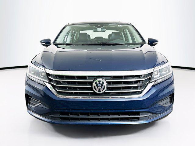 used 2022 Volkswagen Passat car, priced at $16,689