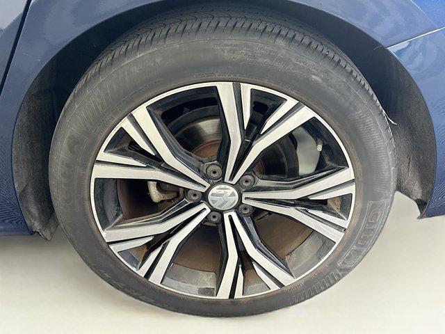 used 2022 Volkswagen Passat car, priced at $16,689