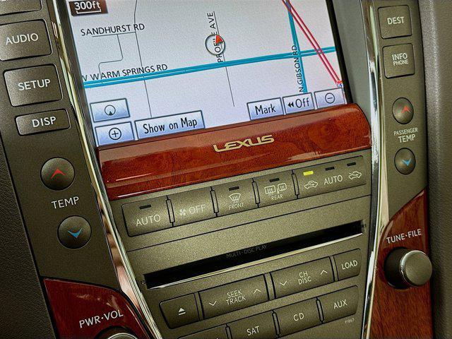 used 2012 Lexus ES 350 car, priced at $14,999