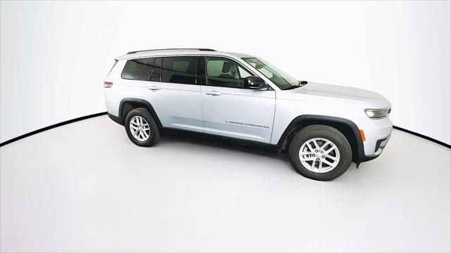 used 2023 Jeep Grand Cherokee L car, priced at $29,489