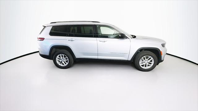 used 2023 Jeep Grand Cherokee L car, priced at $29,489