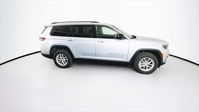 used 2023 Jeep Grand Cherokee L car, priced at $29,489