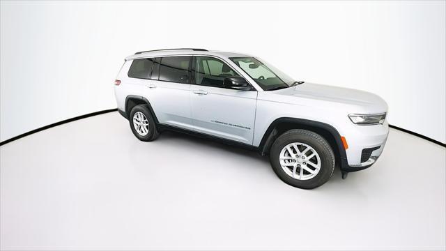 used 2023 Jeep Grand Cherokee L car, priced at $29,489