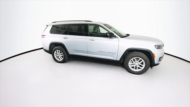 used 2023 Jeep Grand Cherokee L car, priced at $29,489