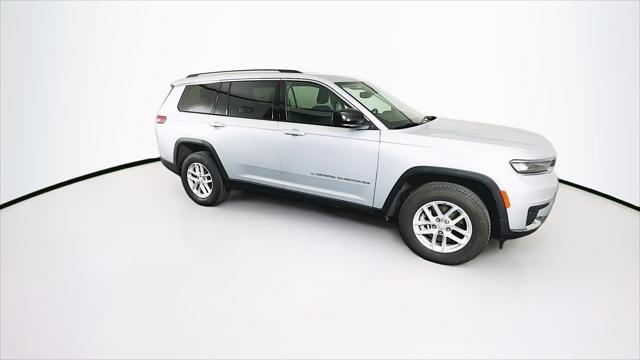 used 2023 Jeep Grand Cherokee L car, priced at $29,489