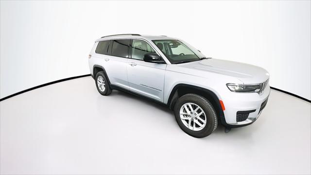 used 2023 Jeep Grand Cherokee L car, priced at $29,489