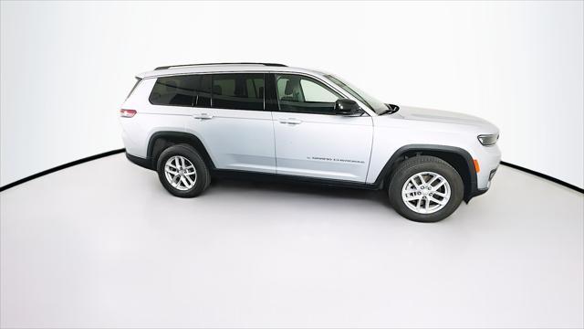 used 2023 Jeep Grand Cherokee L car, priced at $29,489