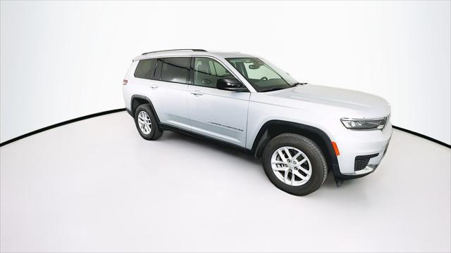 used 2023 Jeep Grand Cherokee L car, priced at $29,489