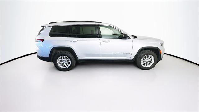 used 2023 Jeep Grand Cherokee L car, priced at $29,489