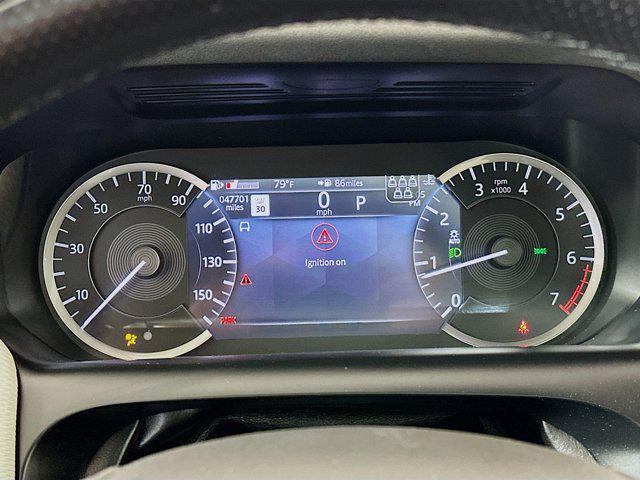 used 2021 Land Rover Discovery Sport car, priced at $21,987