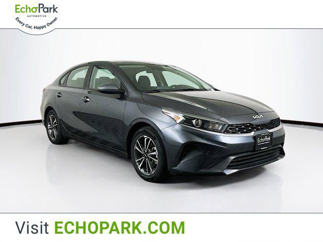 used 2023 Kia Forte car, priced at $15,997
