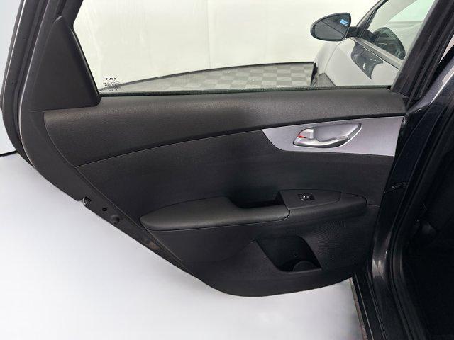 used 2023 Kia Forte car, priced at $15,997