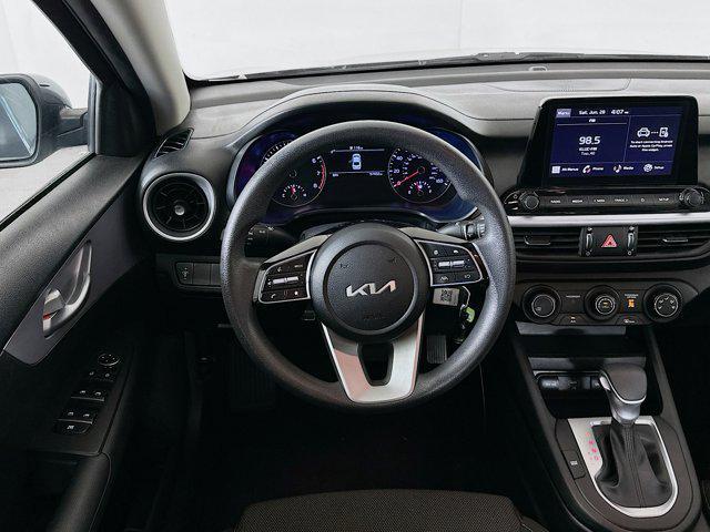 used 2023 Kia Forte car, priced at $15,997