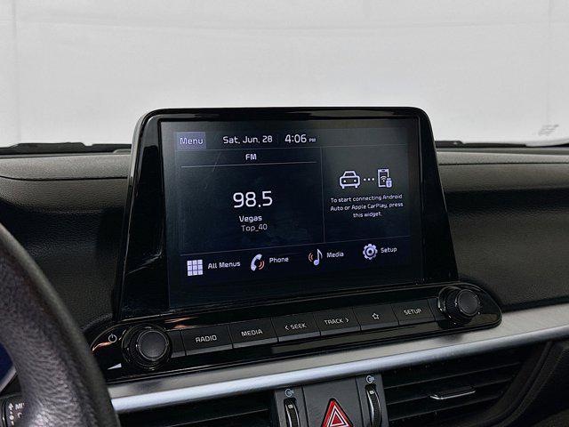 used 2023 Kia Forte car, priced at $15,997