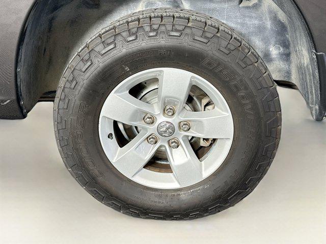 used 2018 Ram 1500 car, priced at $21,299