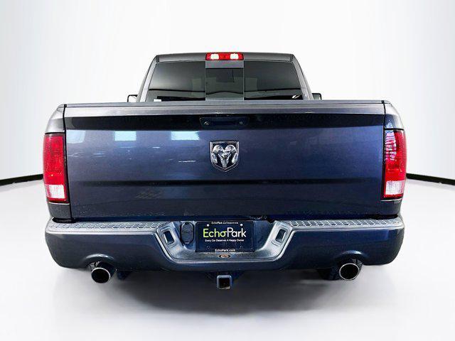 used 2018 Ram 1500 car, priced at $21,299