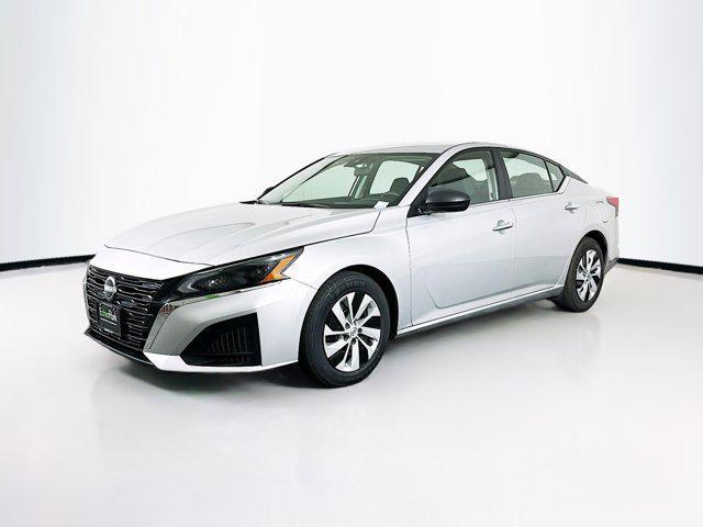used 2024 Nissan Altima car, priced at $17,197