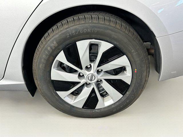 used 2024 Nissan Altima car, priced at $17,197