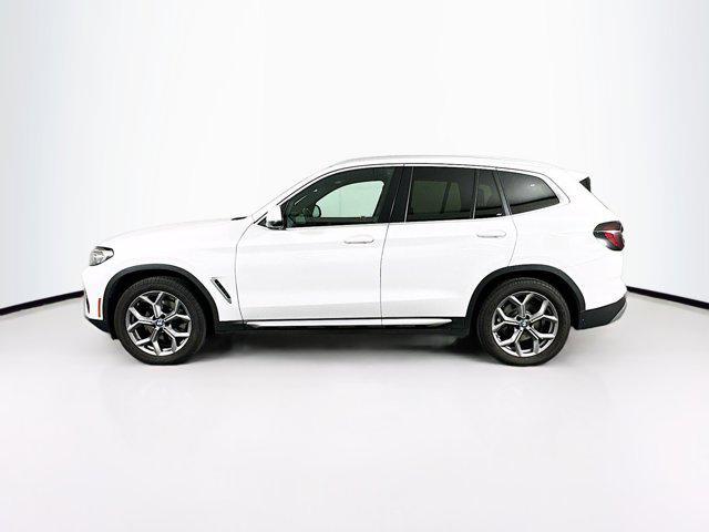 used 2023 BMW X3 car, priced at $27,989