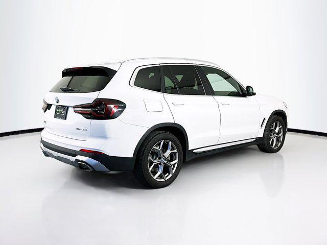 used 2023 BMW X3 car, priced at $27,989