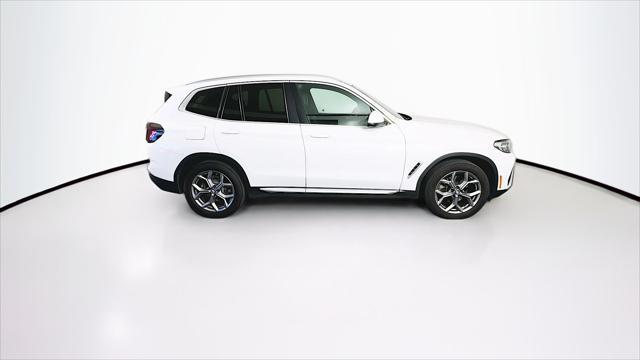 used 2023 BMW X3 car, priced at $29,789