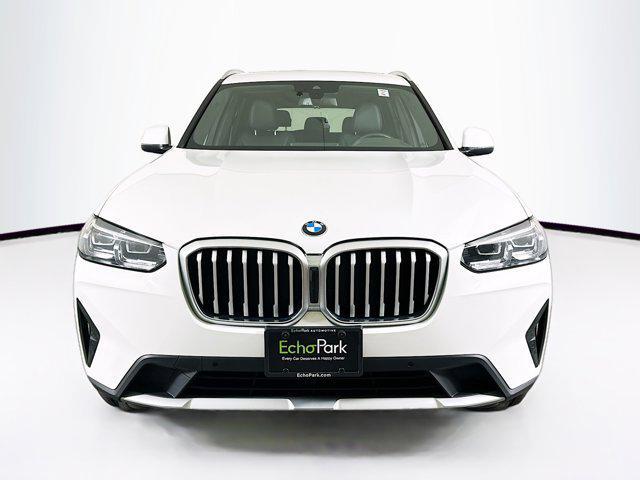 used 2023 BMW X3 car, priced at $27,989