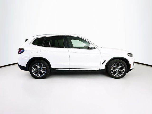 used 2023 BMW X3 car, priced at $27,989