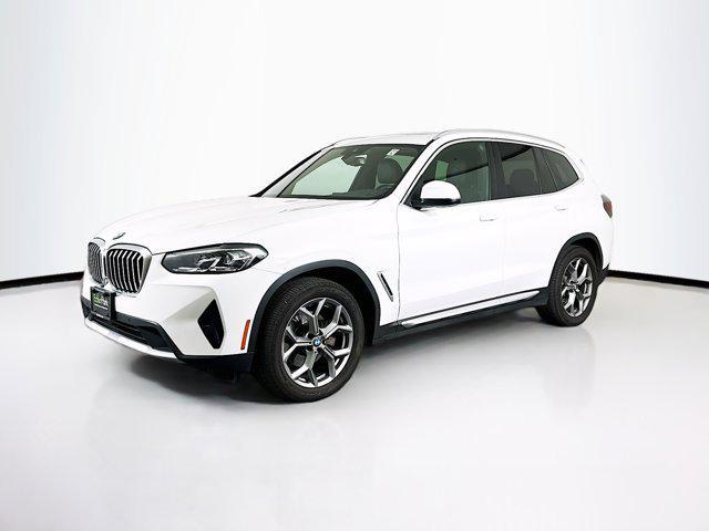 used 2023 BMW X3 car, priced at $27,989