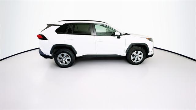 used 2021 Toyota RAV4 car, priced at $20,799