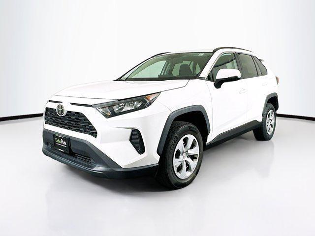 used 2021 Toyota RAV4 car, priced at $20,799