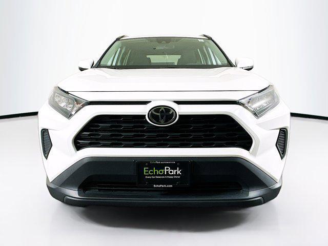 used 2021 Toyota RAV4 car, priced at $20,799