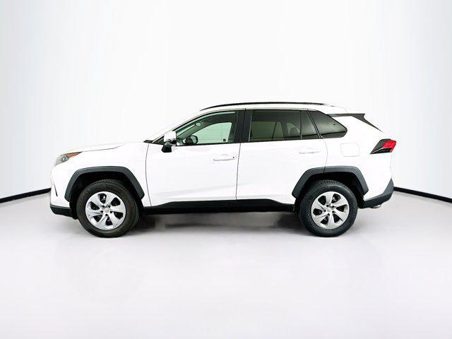 used 2021 Toyota RAV4 car, priced at $20,799