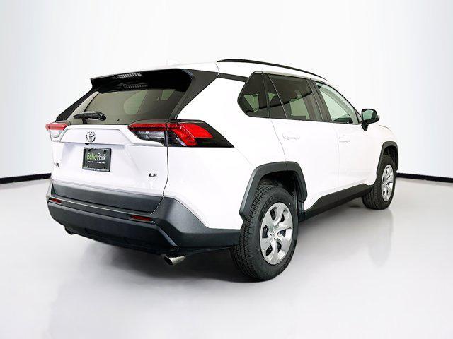 used 2021 Toyota RAV4 car, priced at $20,799