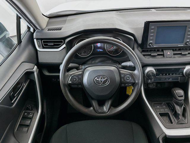 used 2021 Toyota RAV4 car, priced at $20,799