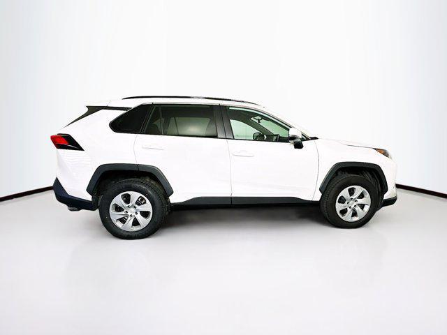 used 2021 Toyota RAV4 car, priced at $20,799