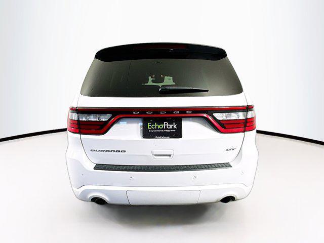 used 2022 Dodge Durango car, priced at $23,797
