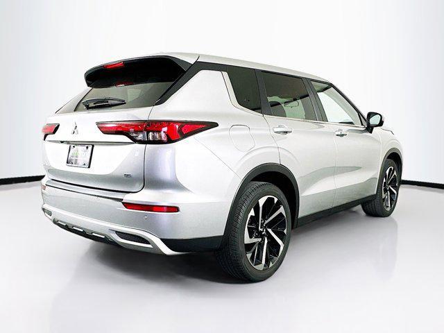 used 2024 Mitsubishi Outlander car, priced at $23,697