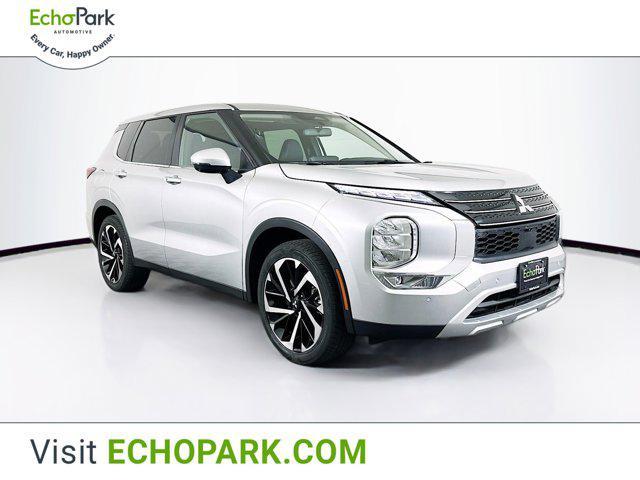 used 2024 Mitsubishi Outlander car, priced at $23,997