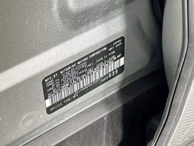 used 2024 Mitsubishi Outlander car, priced at $23,697