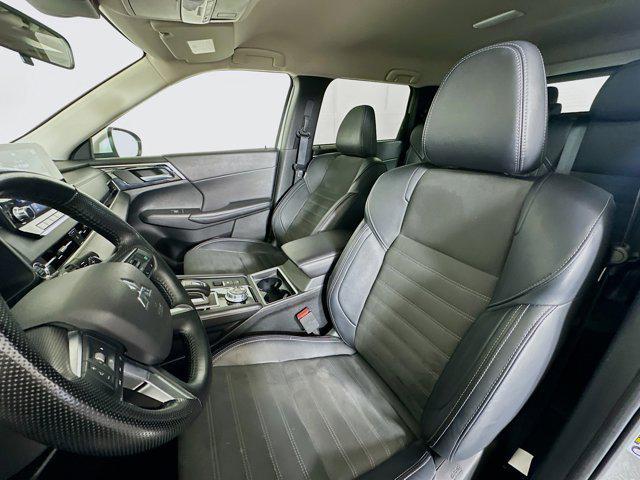 used 2024 Mitsubishi Outlander car, priced at $23,697