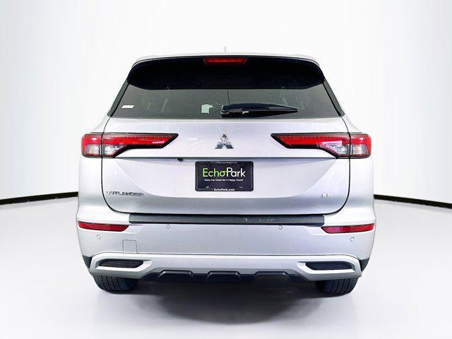 used 2024 Mitsubishi Outlander car, priced at $23,697