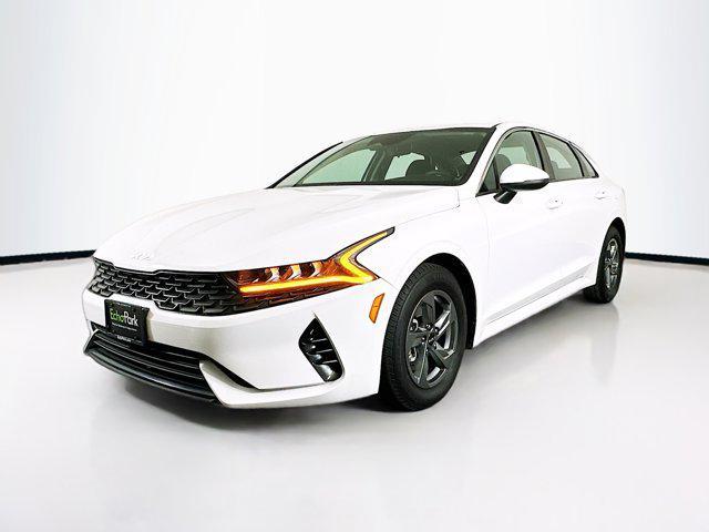 used 2022 Kia K5 car, priced at $17,997