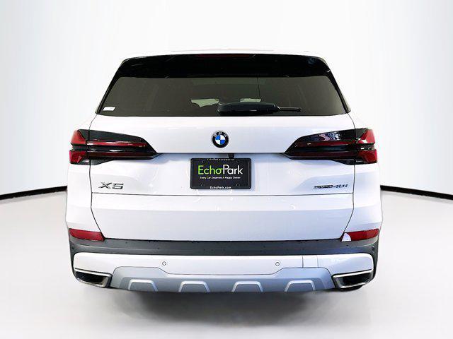 used 2024 BMW X5 car, priced at $38,797