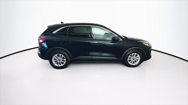 used 2022 Ford Escape car, priced at $16,389