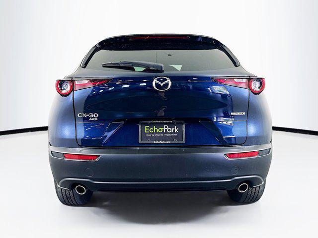used 2024 Mazda CX-30 car, priced at $21,597