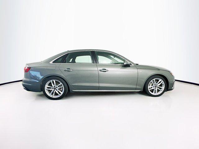 used 2023 Audi A4 car, priced at $25,189